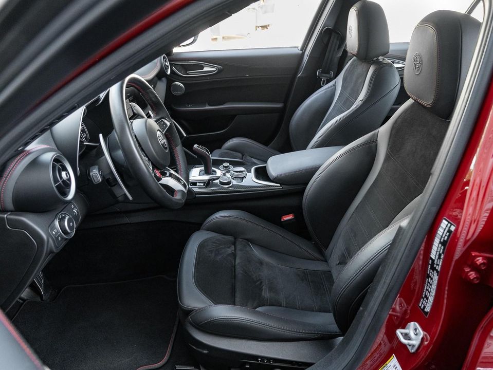 2020 Alfa Romeo Giulia