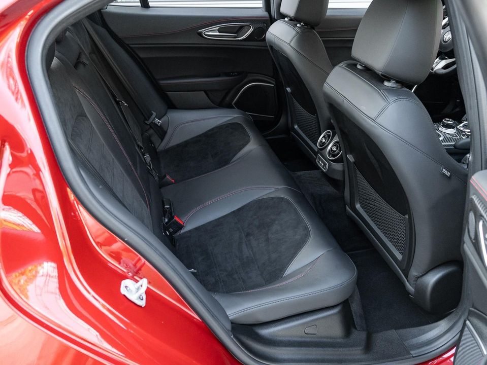 2020 Alfa Romeo Giulia