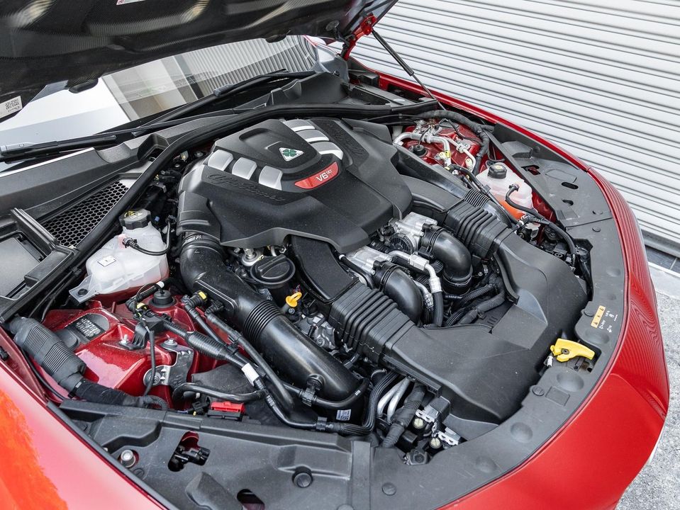 2020 Alfa Romeo Giulia