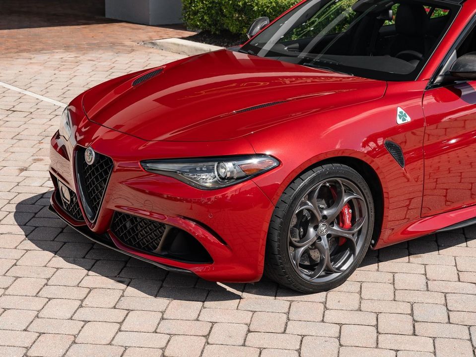 2020 Alfa Romeo Giulia