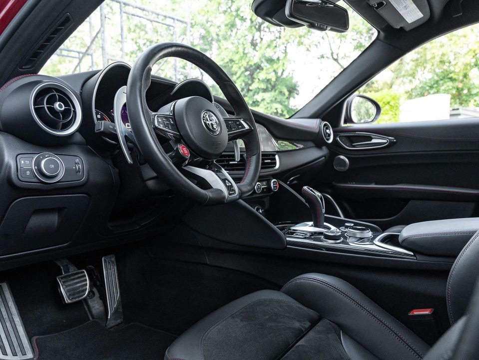 2020 Alfa Romeo Giulia
