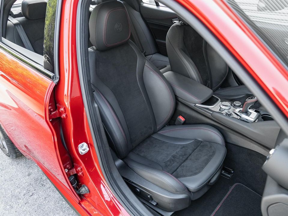 2020 Alfa Romeo Giulia