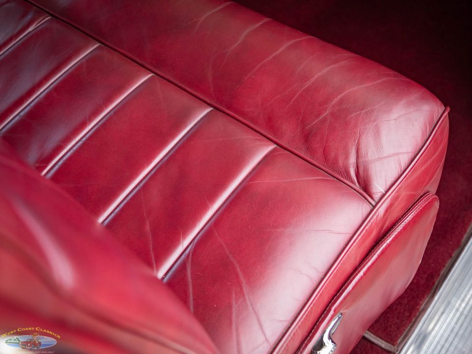 1940 Lincoln Zephyr Continental V12