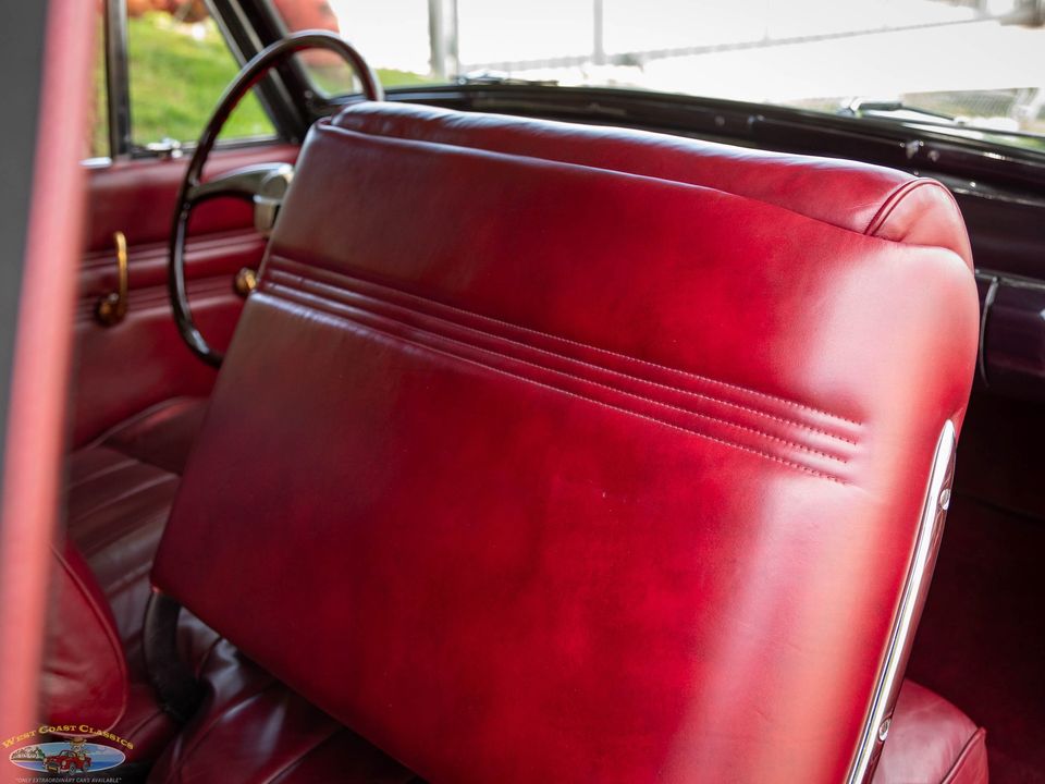 1940 Lincoln Zephyr Continental V12