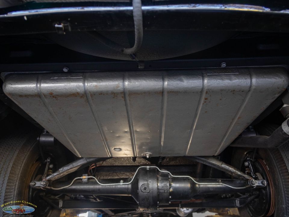 1940 Lincoln Zephyr Continental V12