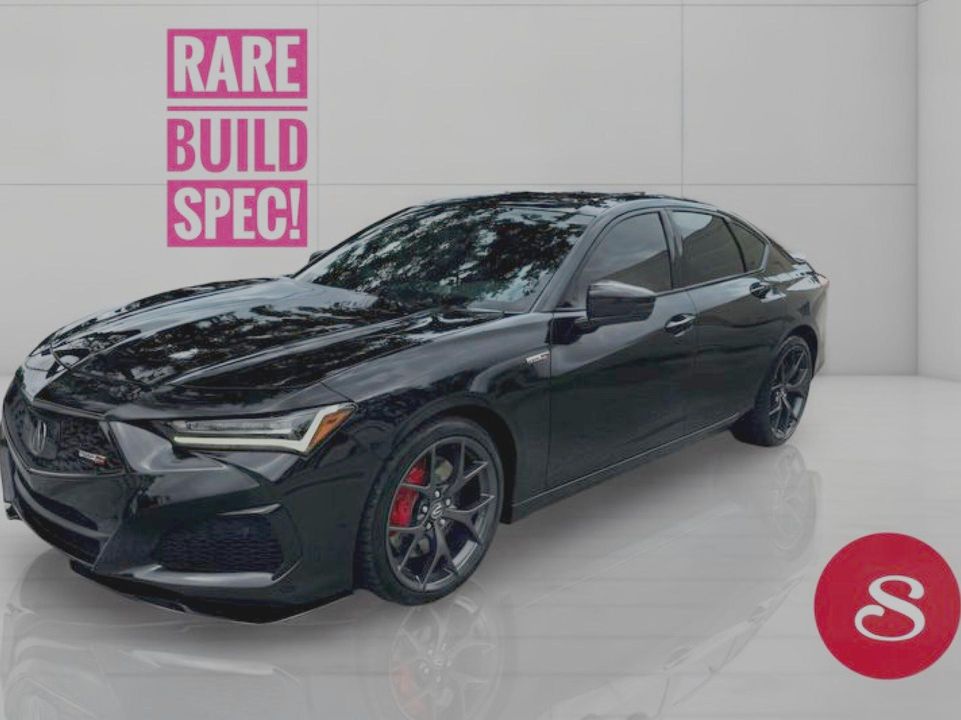 2021 Acura TLX