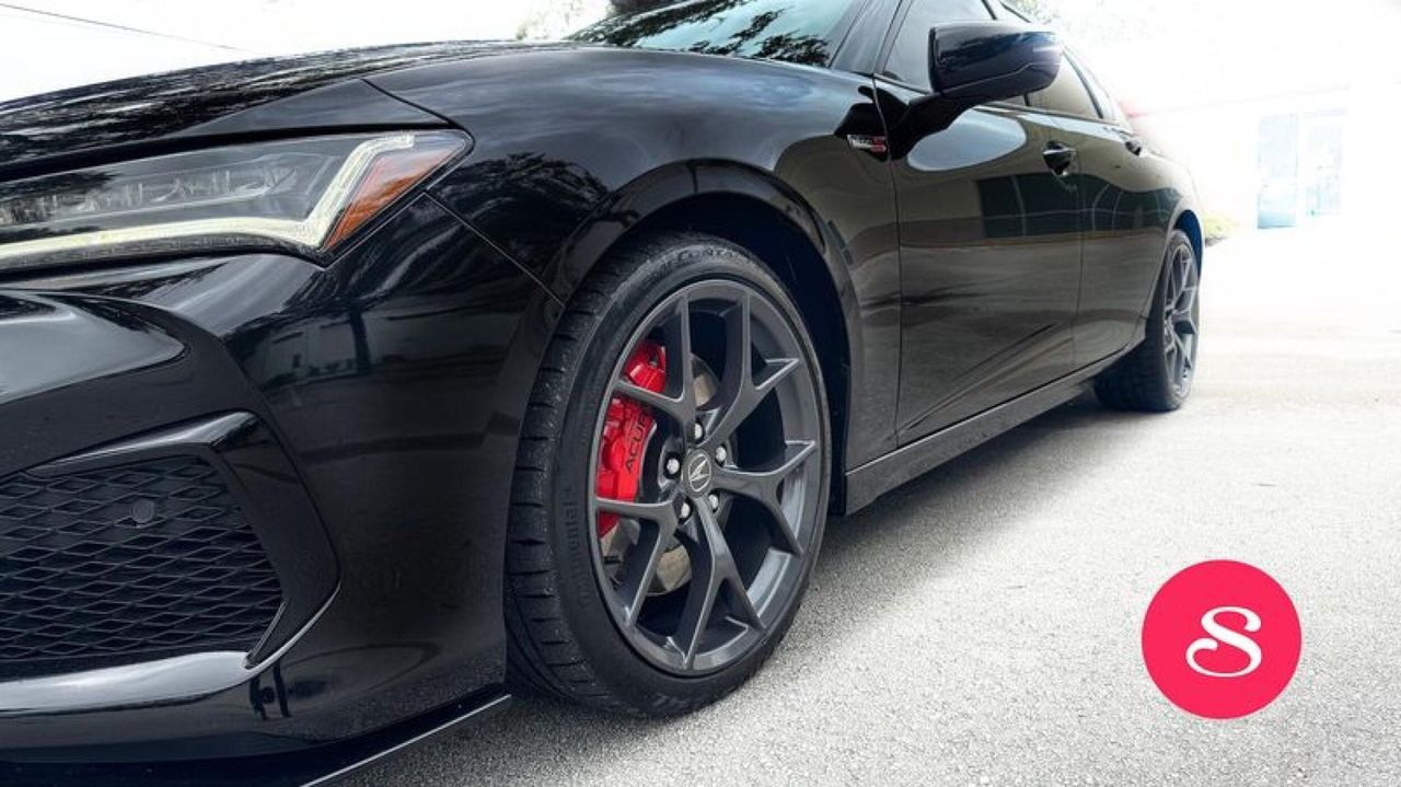 2021 Acura TLX