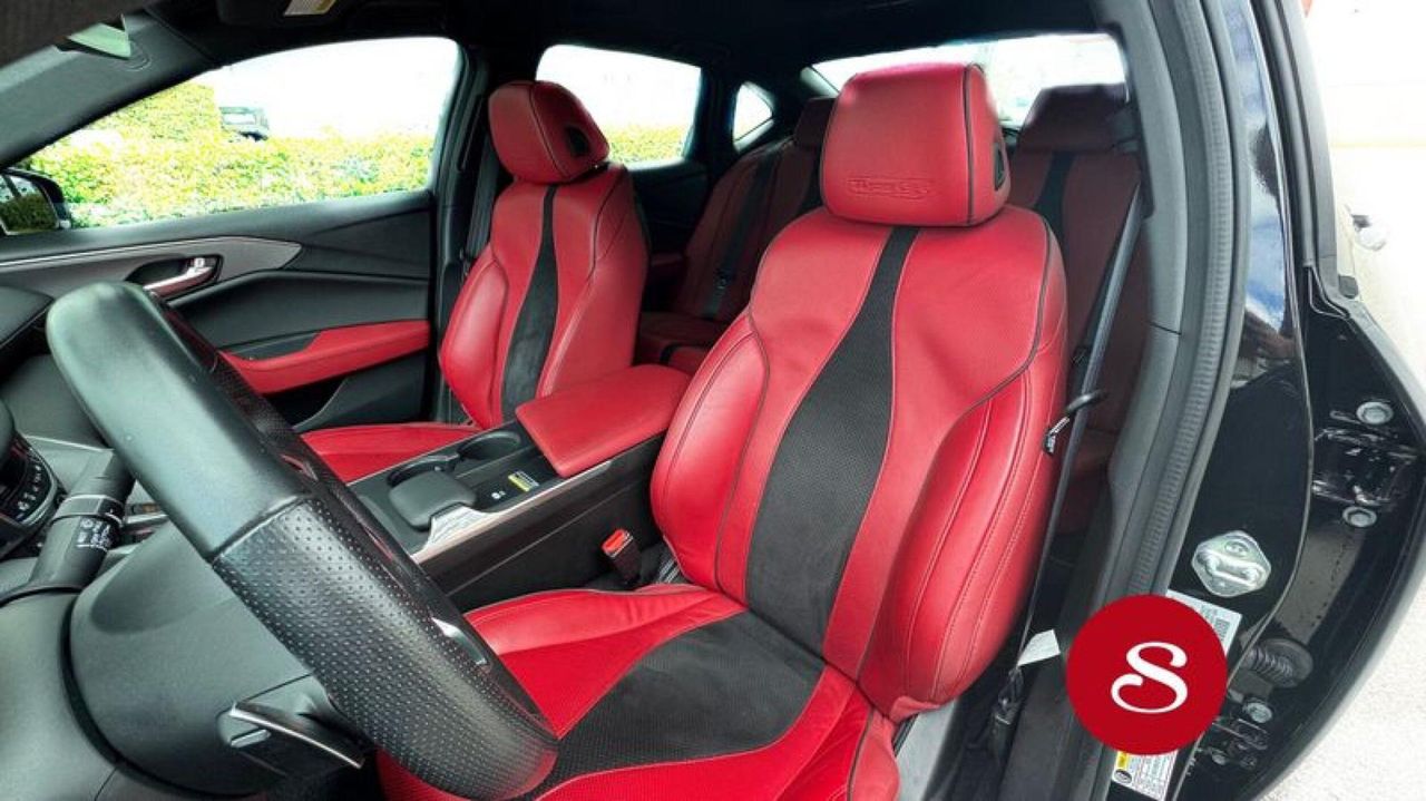 2021 Acura TLX