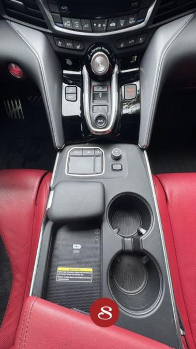 2021 Acura TLX
