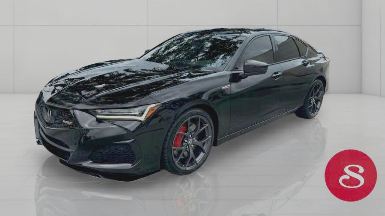 2021 Acura TLX