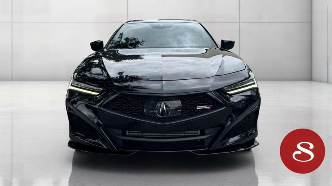 2021 Acura TLX