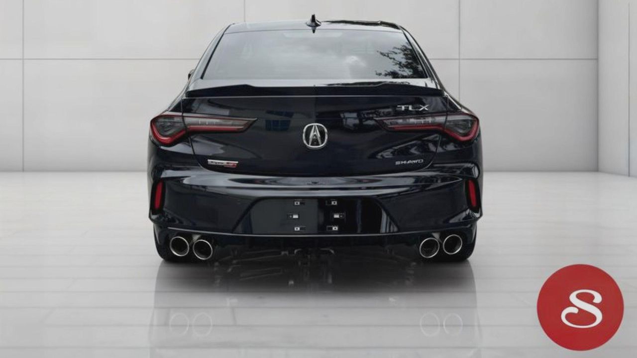 2021 Acura TLX