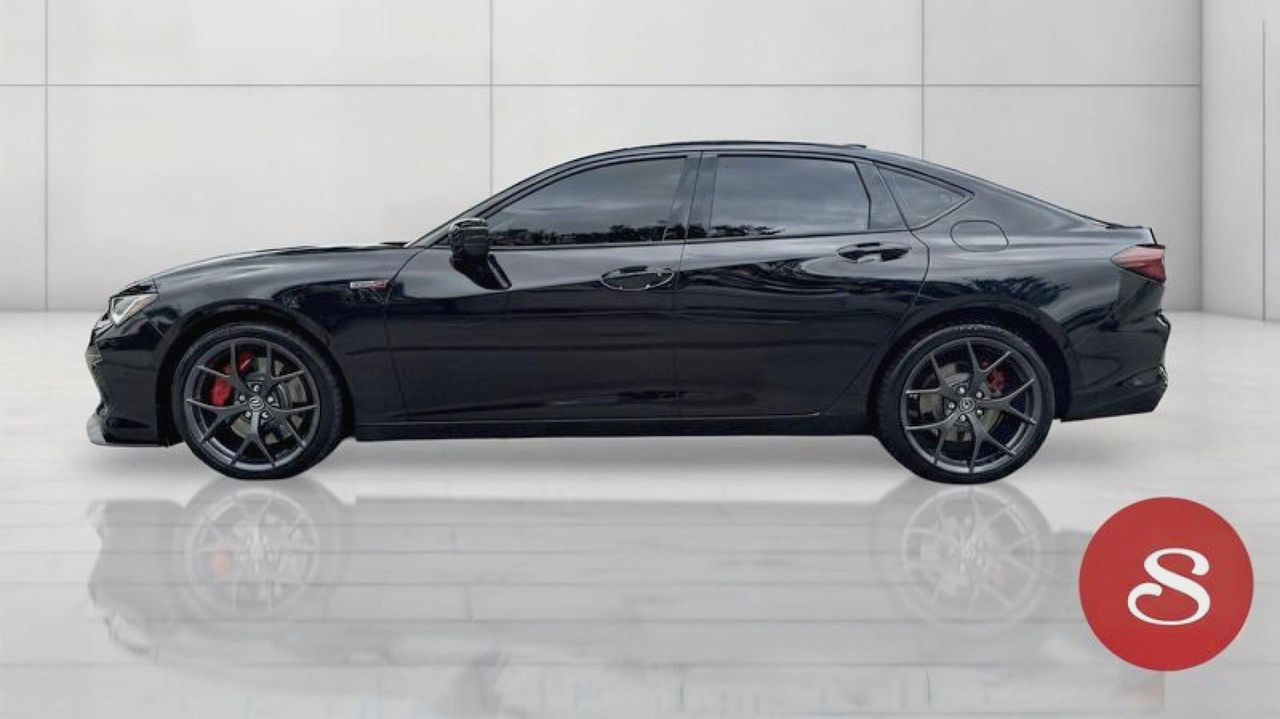 2021 Acura TLX