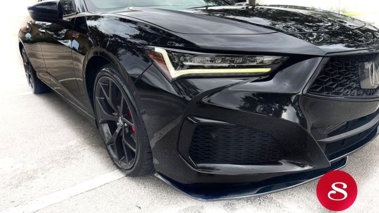 2021 Acura TLX
