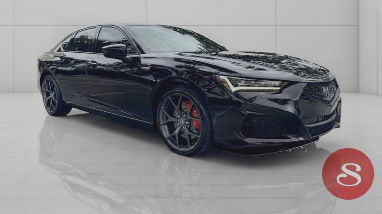 2021 Acura TLX