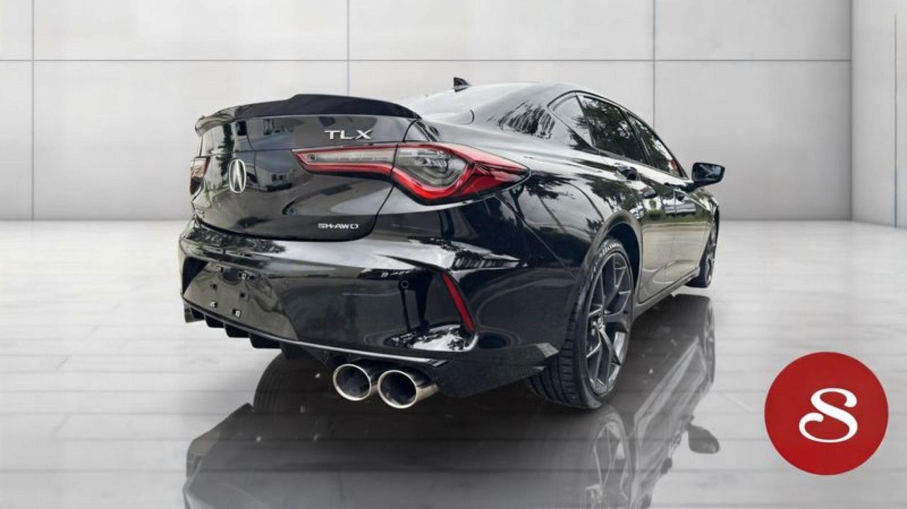 2021 Acura TLX