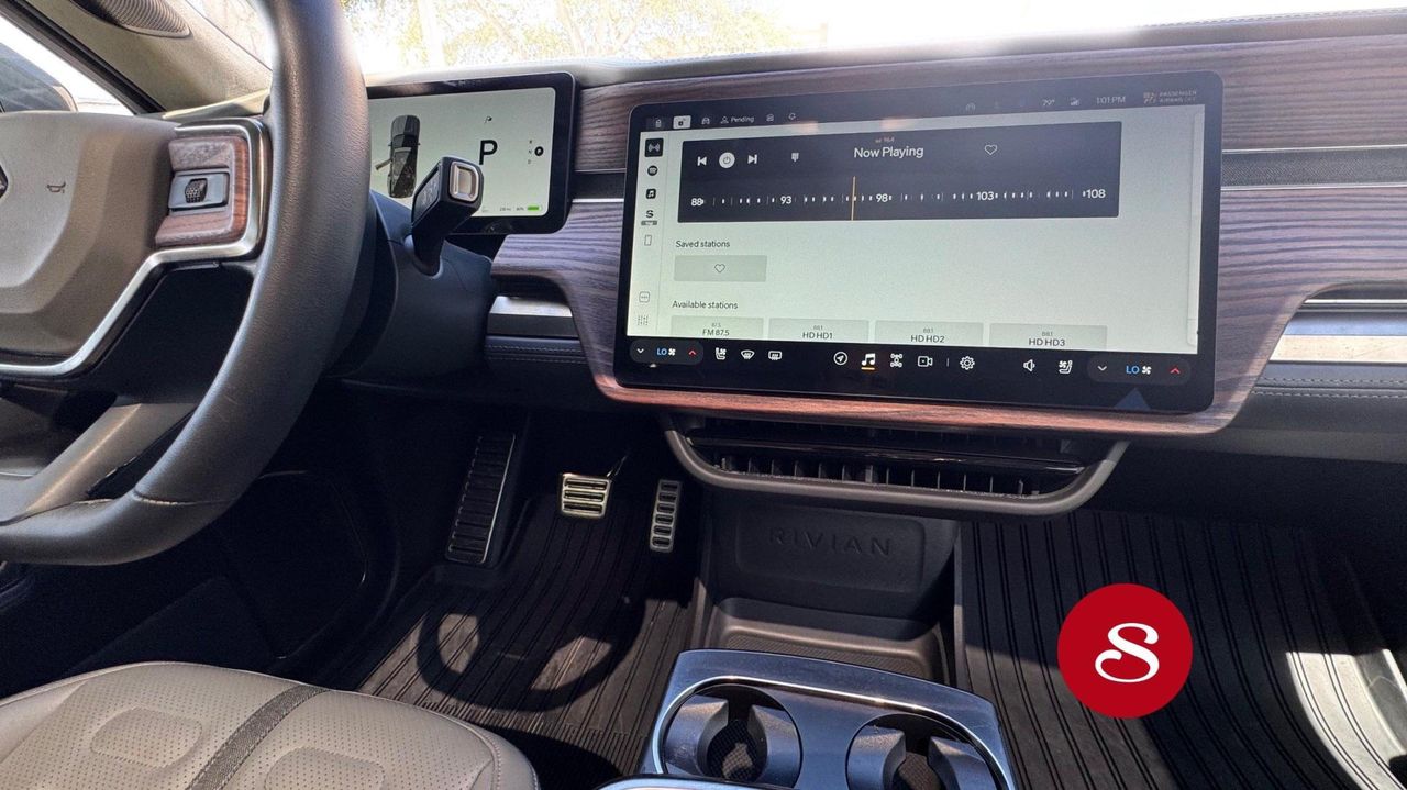 2023 Rivian R1S