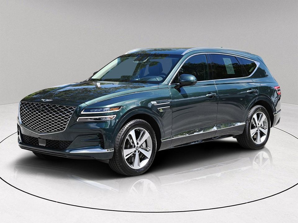 2023 GENESIS GV80