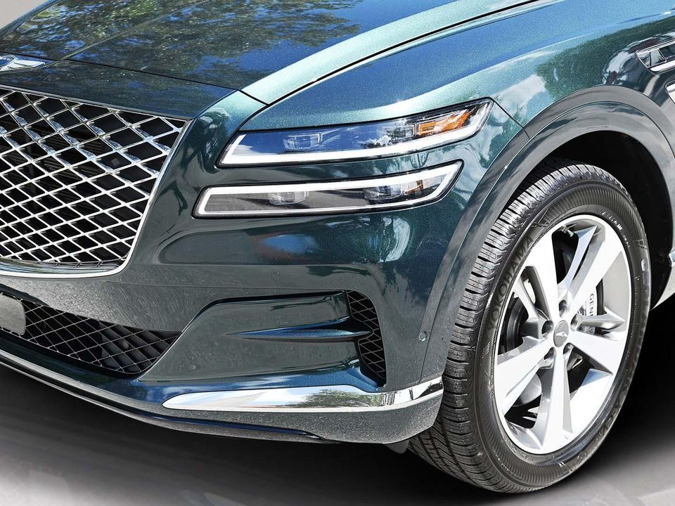 2023 GENESIS GV80