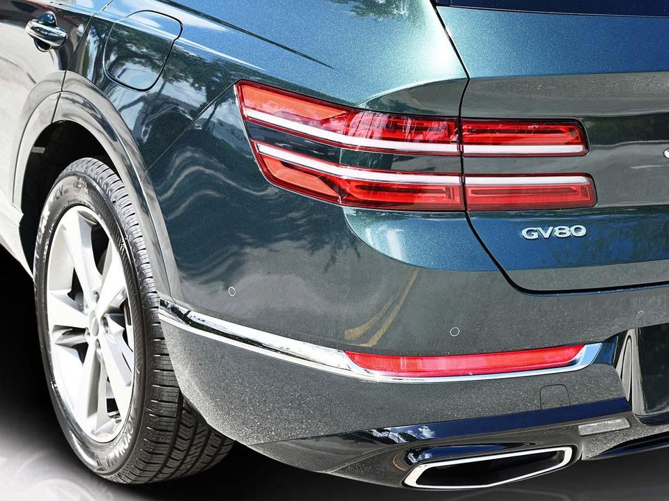2023 GENESIS GV80