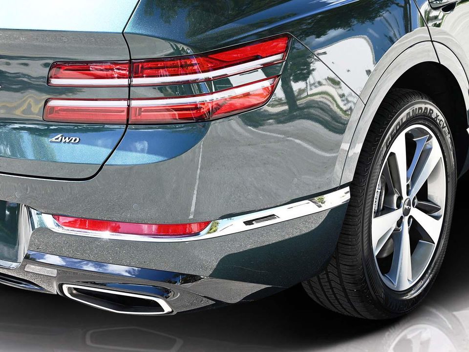 2023 GENESIS GV80