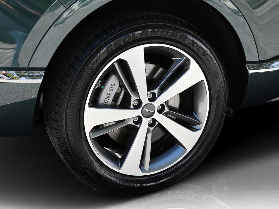 2023 GENESIS GV80