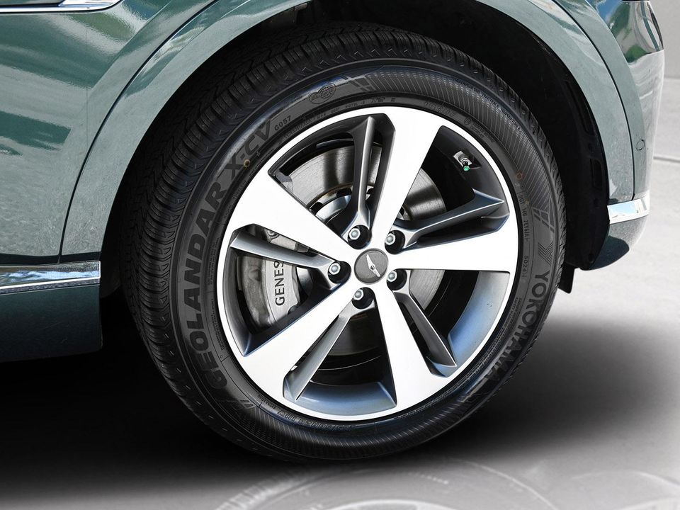 2023 GENESIS GV80