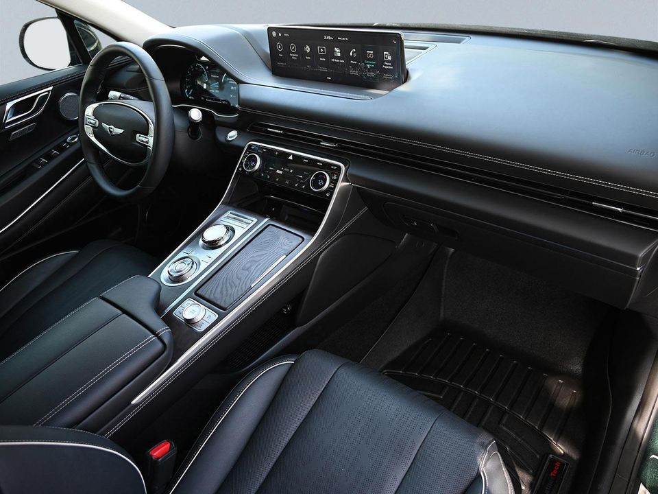 2023 GENESIS GV80