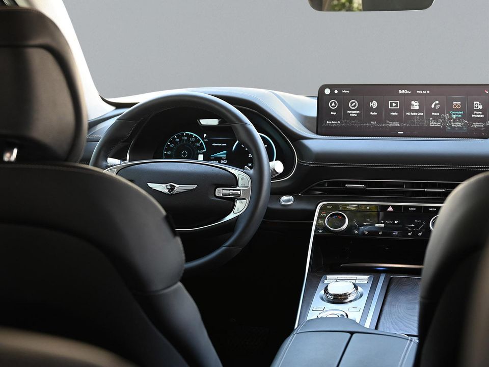 2023 GENESIS GV80