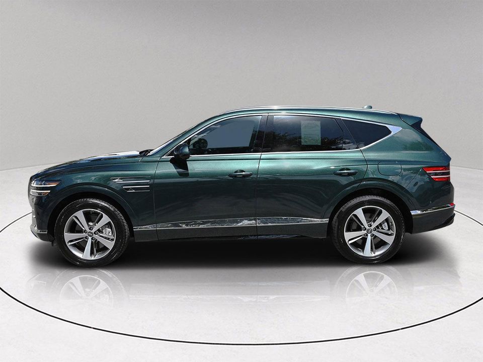 2023 GENESIS GV80
