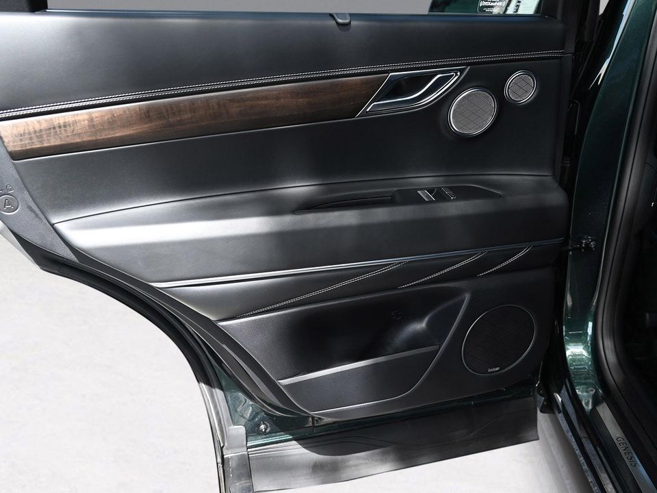 2023 GENESIS GV80