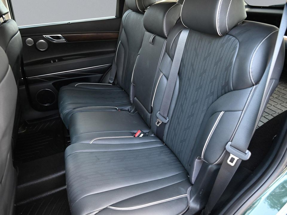 2023 GENESIS GV80