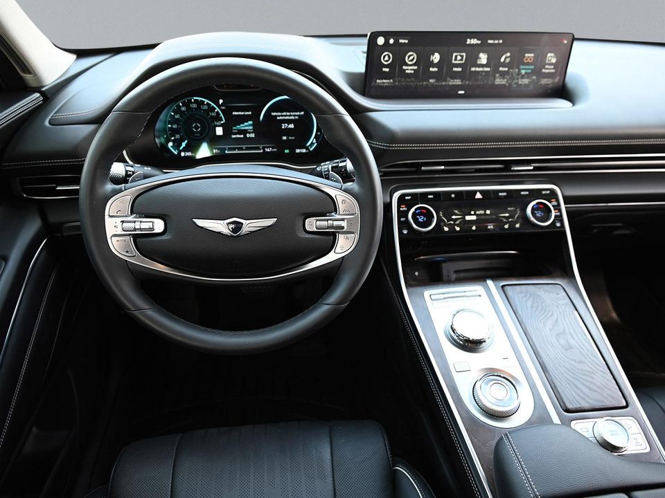2023 GENESIS GV80