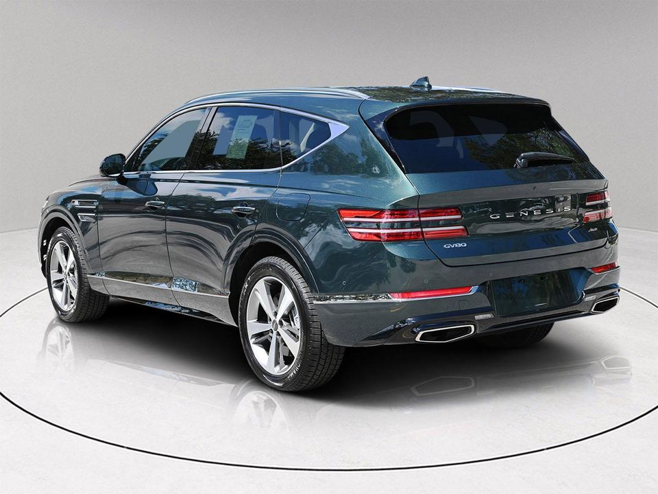 2023 GENESIS GV80