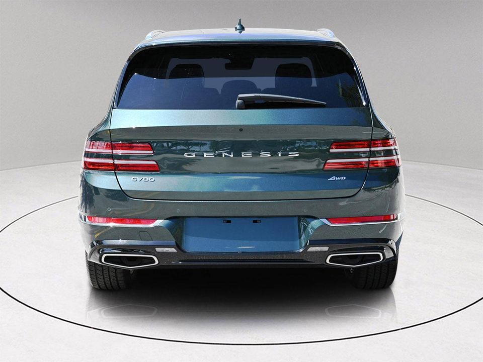 2023 GENESIS GV80