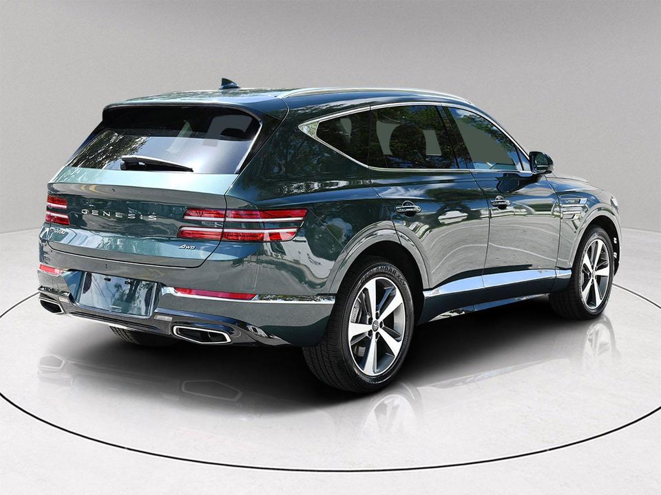 2023 GENESIS GV80