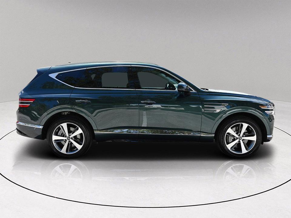 2023 GENESIS GV80