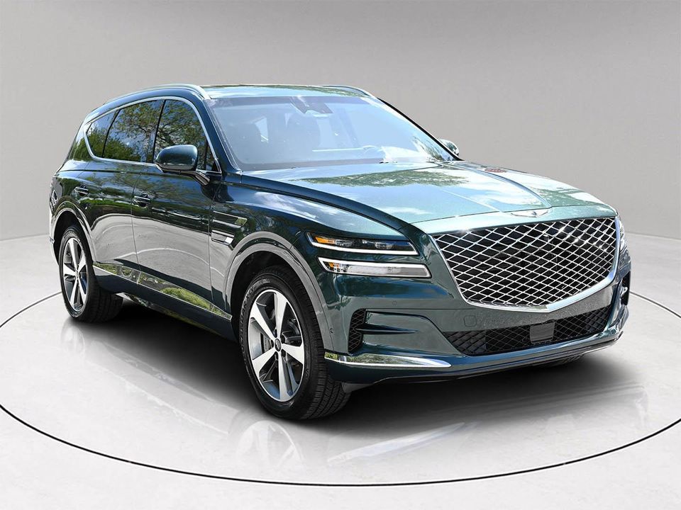 2023 GENESIS GV80