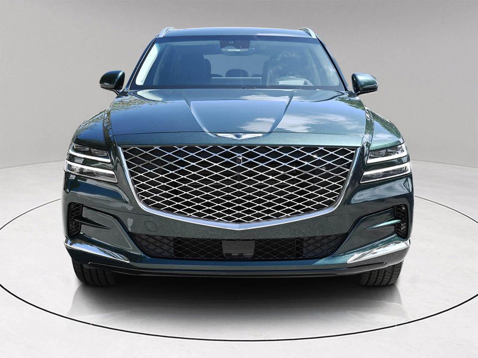 2023 GENESIS GV80