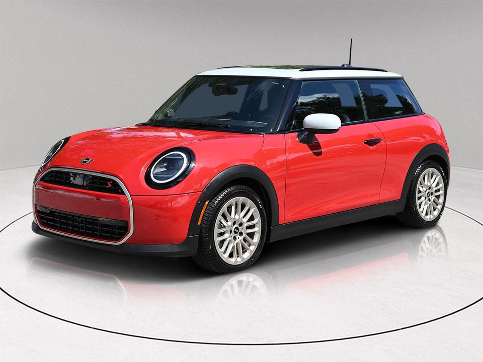 2025 MINI COOPER