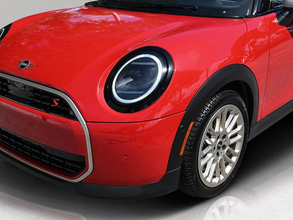 2025 MINI COOPER