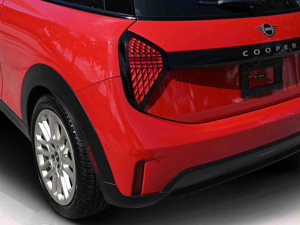2025 MINI COOPER
