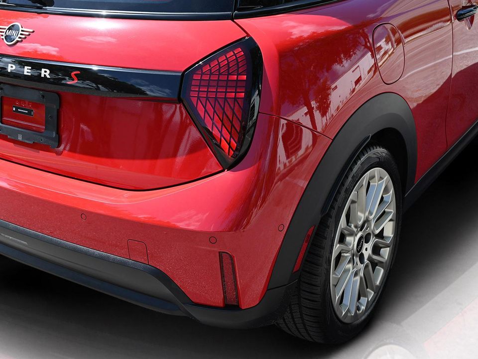 2025 MINI COOPER
