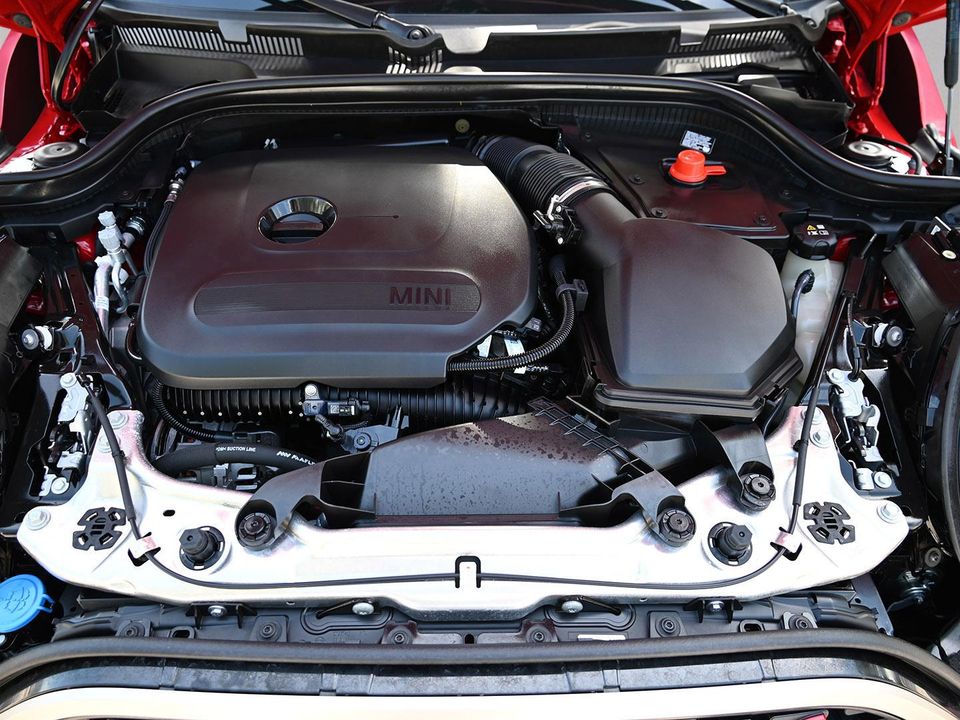 2025 MINI COOPER