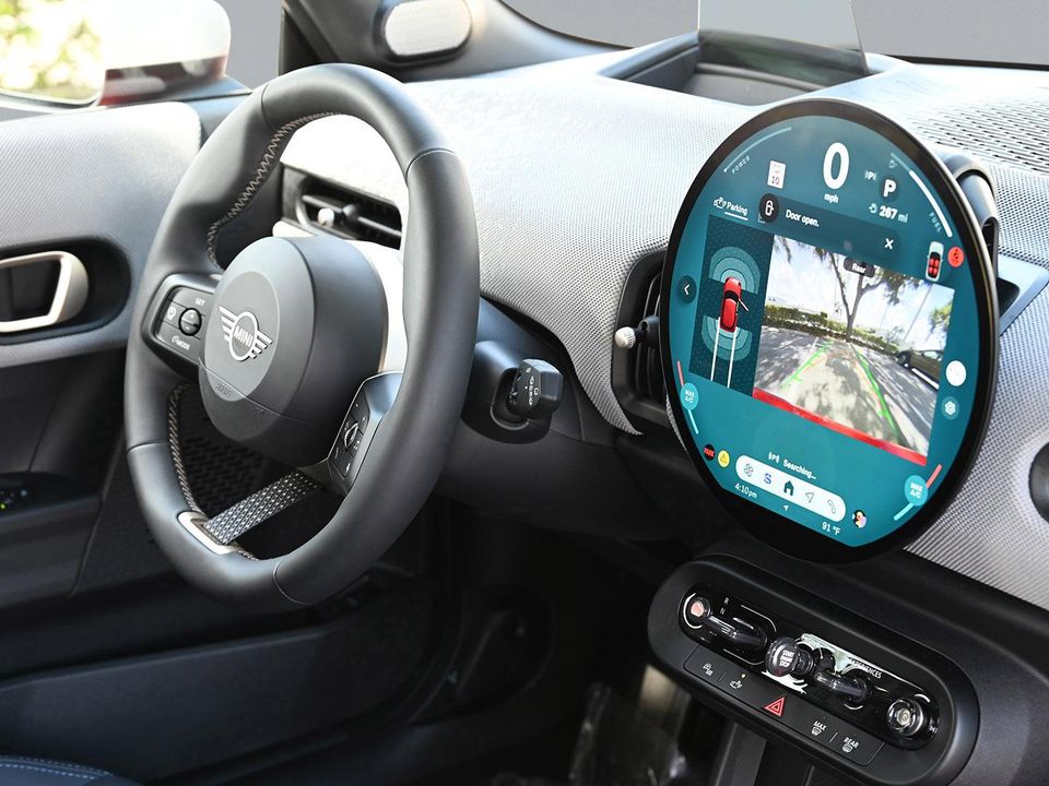 2025 MINI COOPER