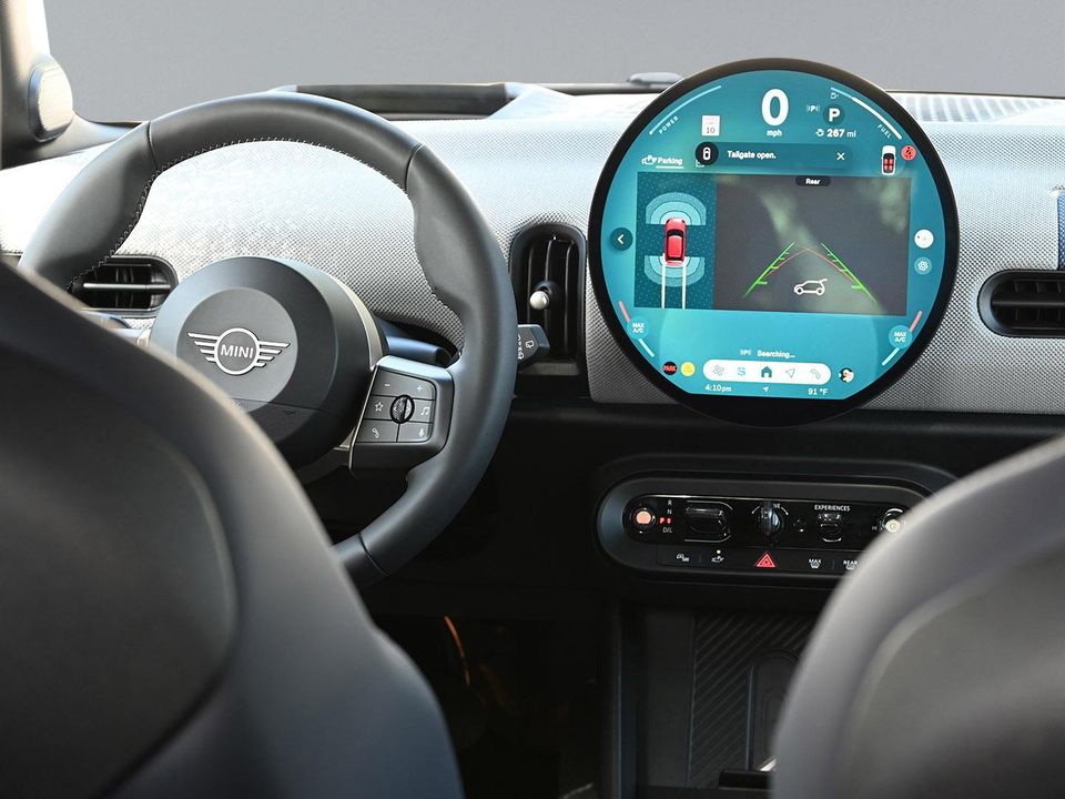 2025 MINI COOPER