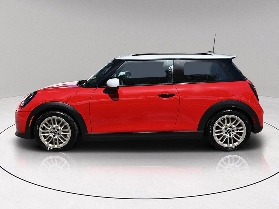 2025 MINI COOPER