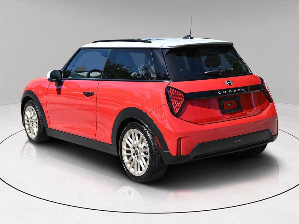 2025 MINI COOPER