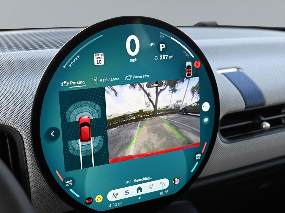 2025 MINI COOPER