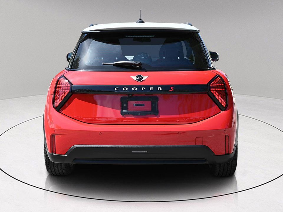 2025 MINI COOPER